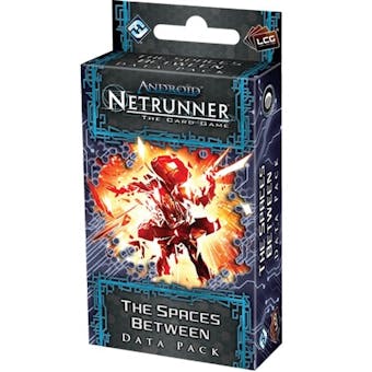 Android Netrunner LCG: The Spaces Between Data Pack (FFG)