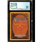 Magic the Gathering Collector's Edition CE/IE Chaos Orb CGC 9