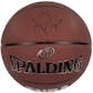 2015/16 Hit Parade Autographed Basketball Edition  Series 1  Chance for Signed Steph Curry & Klay Thomp
