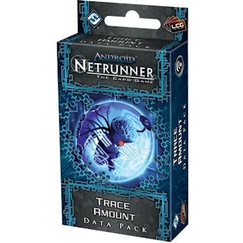 Android Netrunner LCG: Trace Amount Data Pack (FFG)