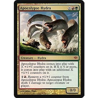 Magic the Gathering Conflux Single Apocalypse Hydra - NEAR MINT (NM)