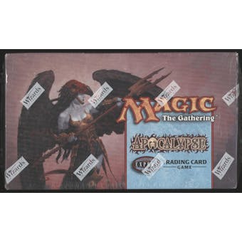 Magic the Gathering Apocalypse Precon Theme Deck Box