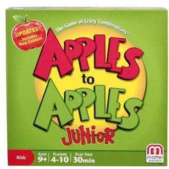 Apples to Apples Junior (Mattel)