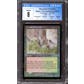 Magic the Gathering Onslaught FOIL Wooded Foothills 330/350 CGC 8 NEAR MINT (NM)