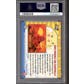 Pokemon Topps Movie Edition Foil New Friendships And Farewells 59 PSA 9
