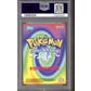 Pokemon Topps Movie Edition Rainbow Foil Wartortle #8 E8/12 PSA 7