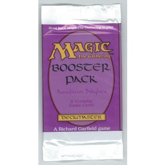 Magic the Gathering Arabian Nights Booster Pack - UNSEARCHED