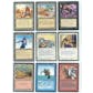 Magic the Gathering Arabian Nights Near-Complete 79-Card Set Mostly Near Mint (NM)