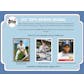2021 Topps Archives Baseball Hobby 10-Box Case