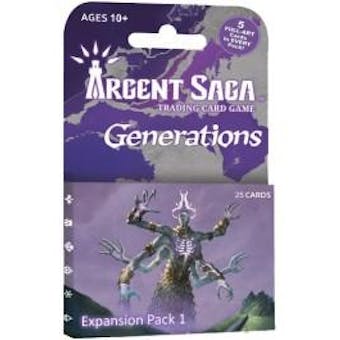 Argent Saga: Conviction Expansion Pack