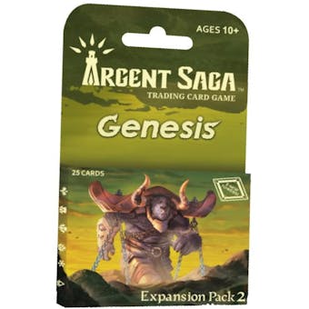 Argent Saga: Genesis Expansion Pack