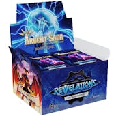 Argent Saga: Revelations Booster Box