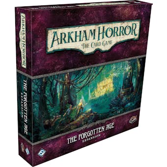 Arkham Horror LCG: The Forgotten Age Expansion (FFG)