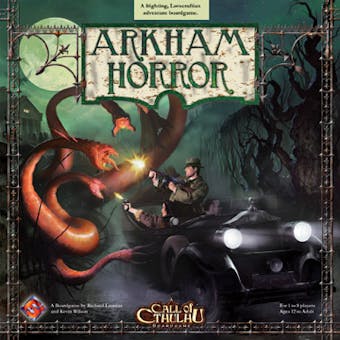 Arkham Horror Board Game (FFG)