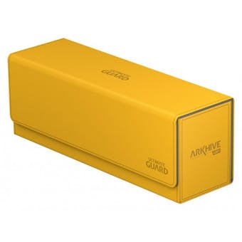 Ultimate Guard Arkhive 400+ Deck Box - Amber