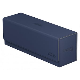 Ultimate Guard Arkhive 400+ Deck Box - Blue