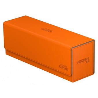 Ultimate Guard Arkhive 400+ Deck Box - Orange