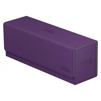 Ultimate Guard Arkhive 400+ Deck Box - Purple