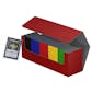 Ultimate Guard Arkhive 400+ Deck Box - Red