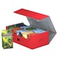 Ultimate Guard Arkhive 800+ Deck Box - Red