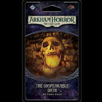 Arkham Horror LCG: The Unspeakable Oath Pack (FFG)