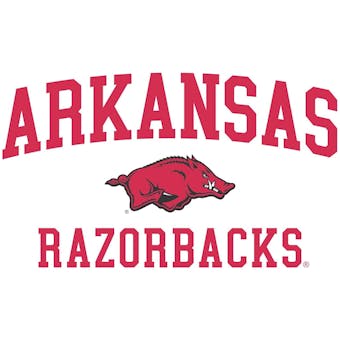 Arkansas Razorbacks Officially Licensed NCAA Apparel Liquidation - 160+ Items, $6,400+ SRP!