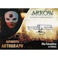 Arrow Season Four (4) Trading Cards Box (Cryptozoic 2017)