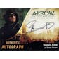 Arrow Season Four (4) Trading Cards Box (Cryptozoic 2017)