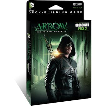 DC Comics Deck-Building Game Crossover Pack 2: Arrow: The Television Series (Cryptozoic)