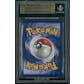 Pokemon Fossil 1st Edition Articuno 2/62 BGS 9.5 GEM MINT (Quad plus 10 Centering - PSA ?)