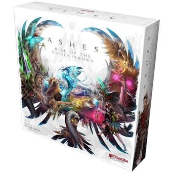 Ashes: Rise of the Phoenixborn  (Plaid Hat Games)