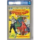 Comic Slab Hit Parade The Amazing Spider-Man Edition Hobby Box
