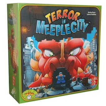 Terror in Meeple City (Asmodee)