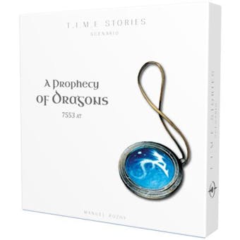 TIME Stories: A Prophecy of Dragons (Asmodee)