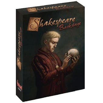 Shakespeare Backstage Expansion (Asmodee)