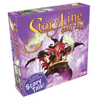 Story Line: Scary Tales (Asmodee)