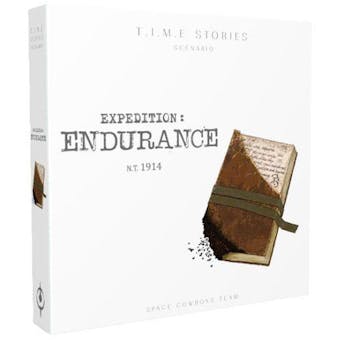 TIME Stories: Expedition Endurance (Asmodee)