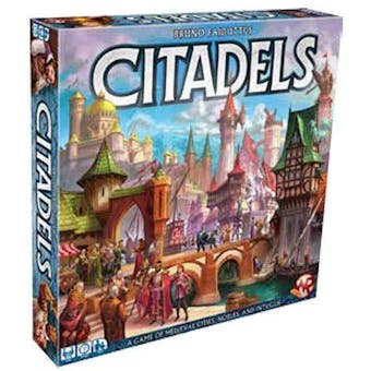 Citadels (2016 Edition) (FFG)