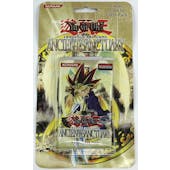 Upper Deck Yu-Gi-Oh Ancient Sanctuary AST Unlimited Single Booster Blister Pack