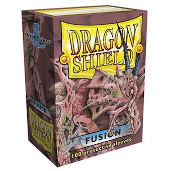 Dragon Shield Card Sleeves - Classic Fusion (100)