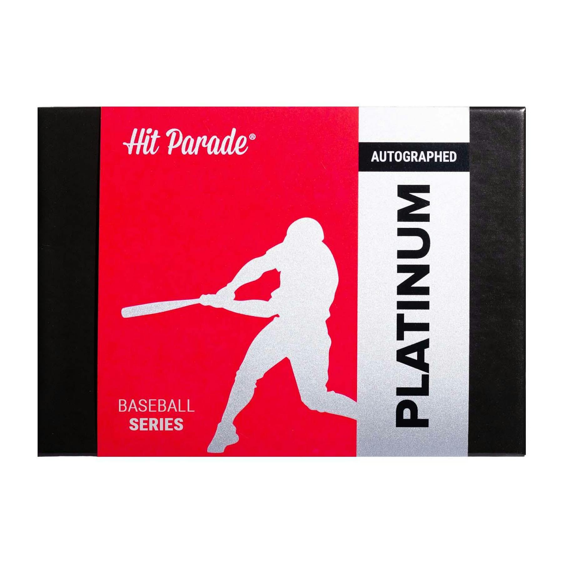 2023 Hit Parade Baseball Autographed Platinum Edition Series 13 Hobby
