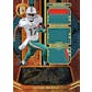 2022 Hit Parade Football Autographed Limited Edition Series 11 Hobby 10-Box Case - Josh Allen
