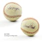 2018 Hit Parade Autographed "Heroes of Baseball Stadium Tour" Hobby Box - Series 1 -  THREE AUTOGRAPHED BALLS!