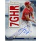 2024 Hit Parade Baseball Autographed Limited Edition Series 8 Hobby Box - Juan Soto