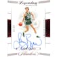 2022/23 Hit Parade Basketball Autographed Limited Edition Series 12 Hobby Box - Giannis Antetokounmpo