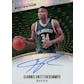 2023/24 Hit Parade Basketball Autographed Platinum Edition Series 4 Hobby Box - Nikola Jokic