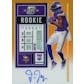 2022 Hit Parade Football Autographed Platinum Edition - Series 8 - 10 Box Hobby Case