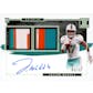 2022 Hit Parade Football Autographed Platinum Edition - Series 8 - 10 Box Hobby Case