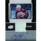2022/23 Hit Parade Hockey Autographed Platinum Edition Series 9 Hobby 10-Box Case - Jack Hughes/Quinn Hughes
