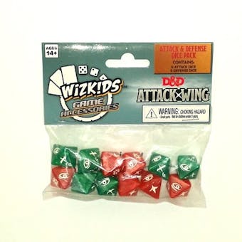 Dungeons & Dragons: Attack Wing Dice Set